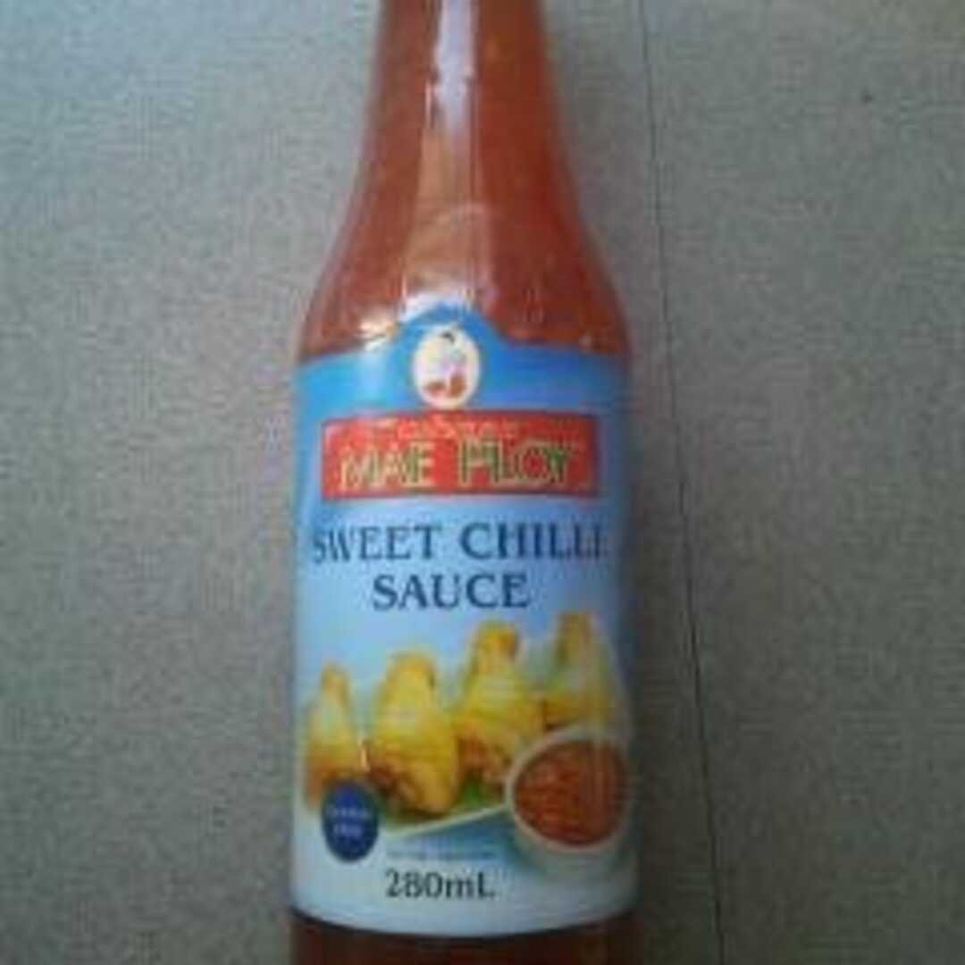 Mae Ploy Sweet Chilli Sauce