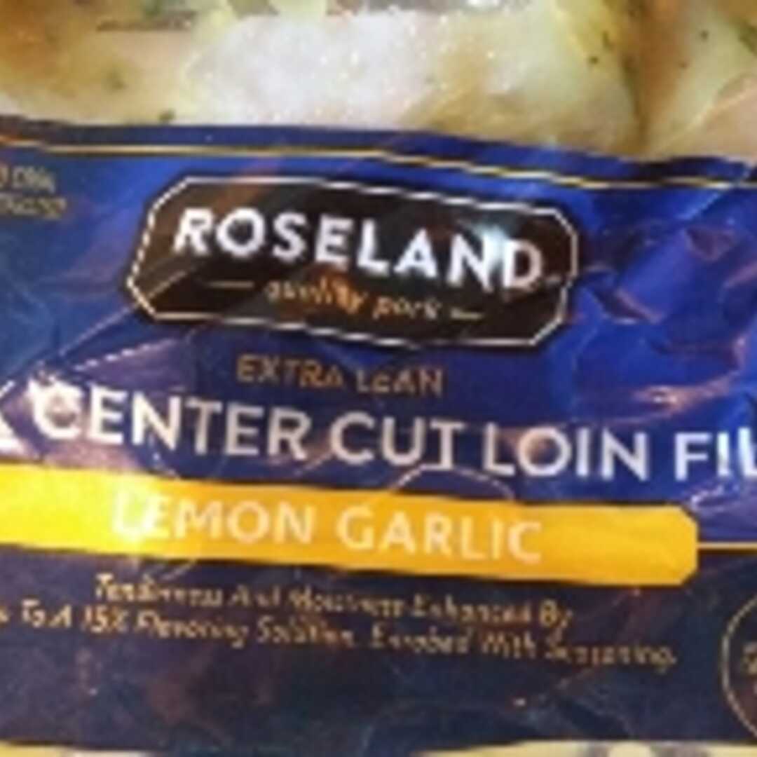 Roseland Pork Center Cut Loin Filet