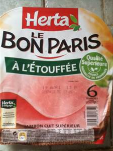 Herta Le Bon Paris à l'étouffée (42,5g)