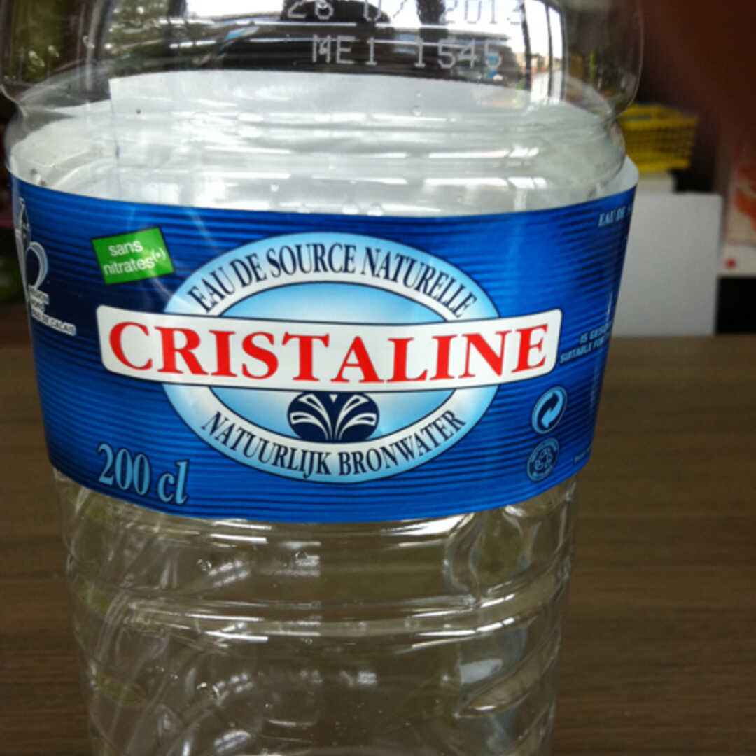 Cristaline Water