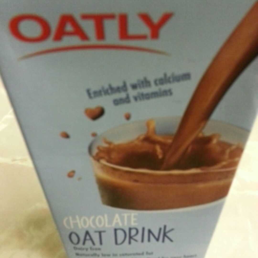 Oatly Chocolate Oat Drink