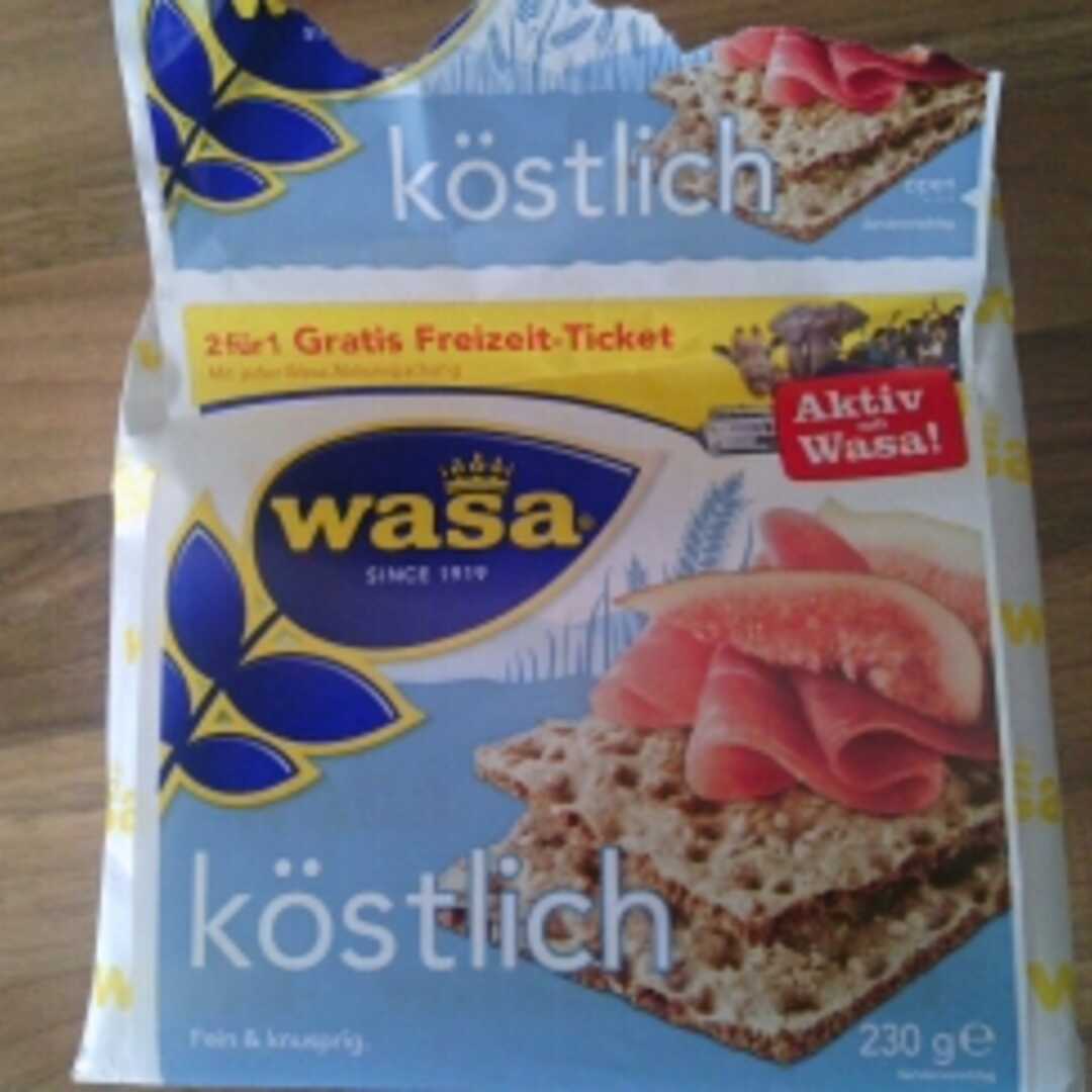 Wasa Köstlich