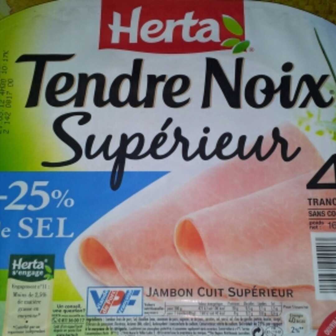 Herta Tendre Noix Supérieur