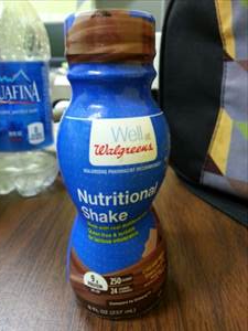 Walgreens Nutritional Shake - Creamy Chocolate
