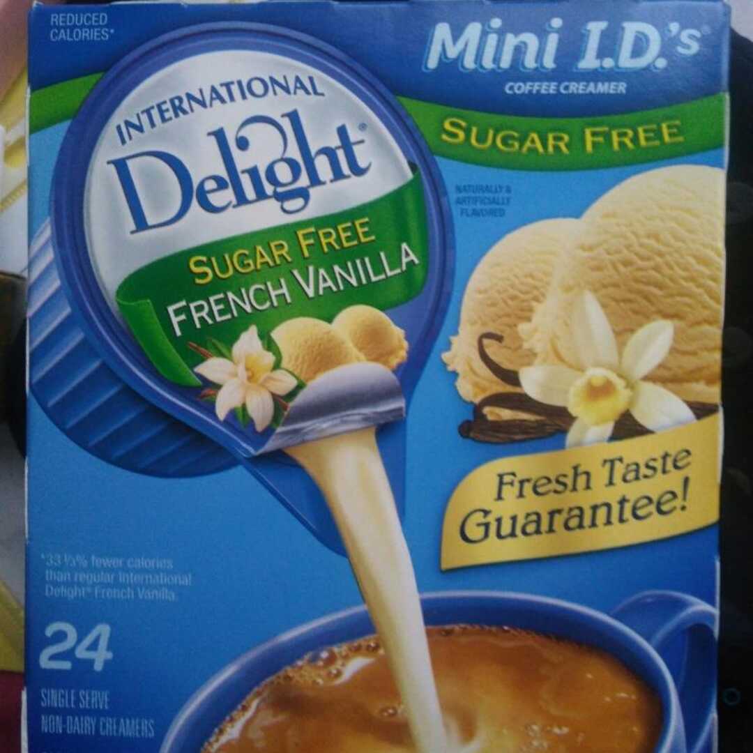 International Delight Sugar Free French Vanilla