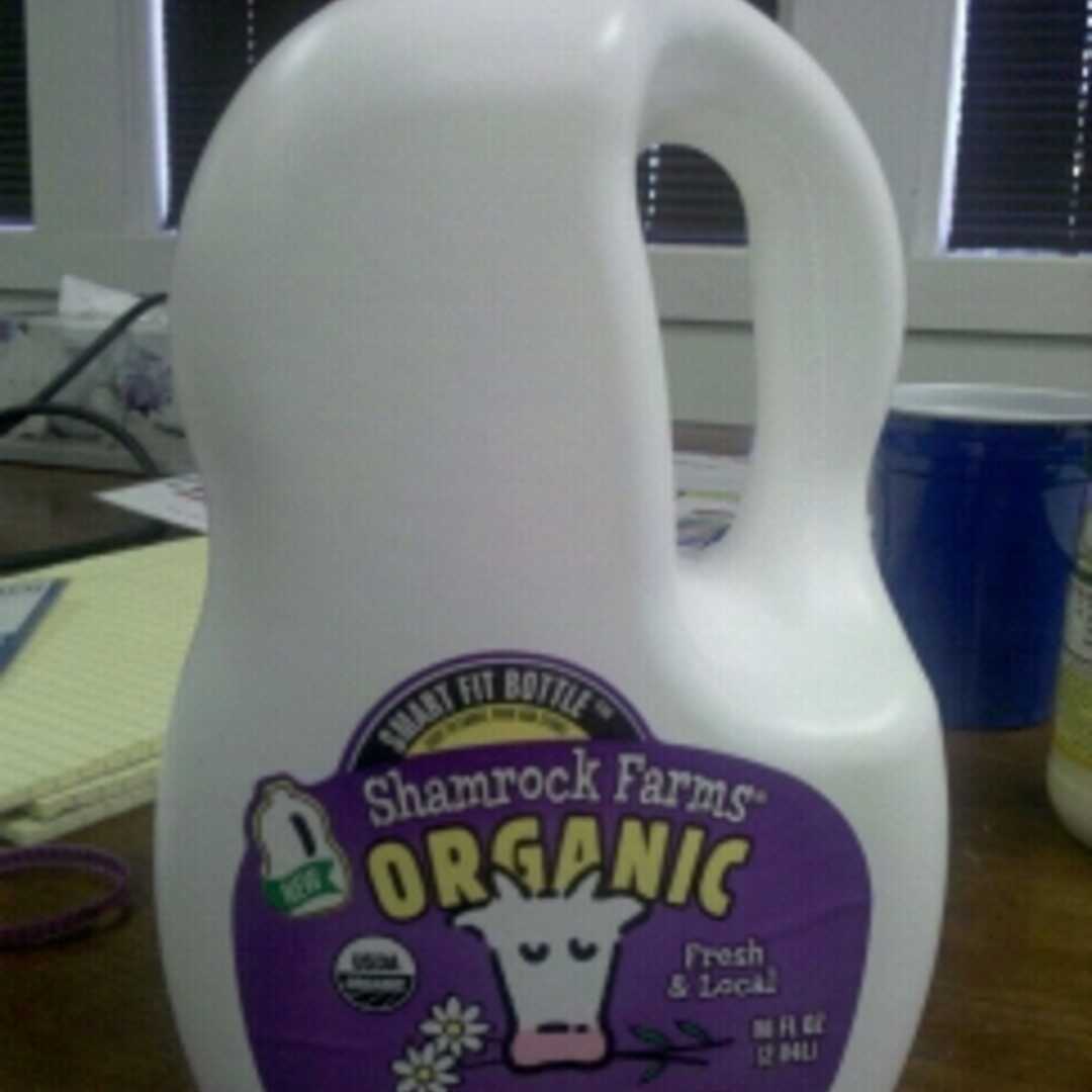 Shamrock Farms Fat Free Milk