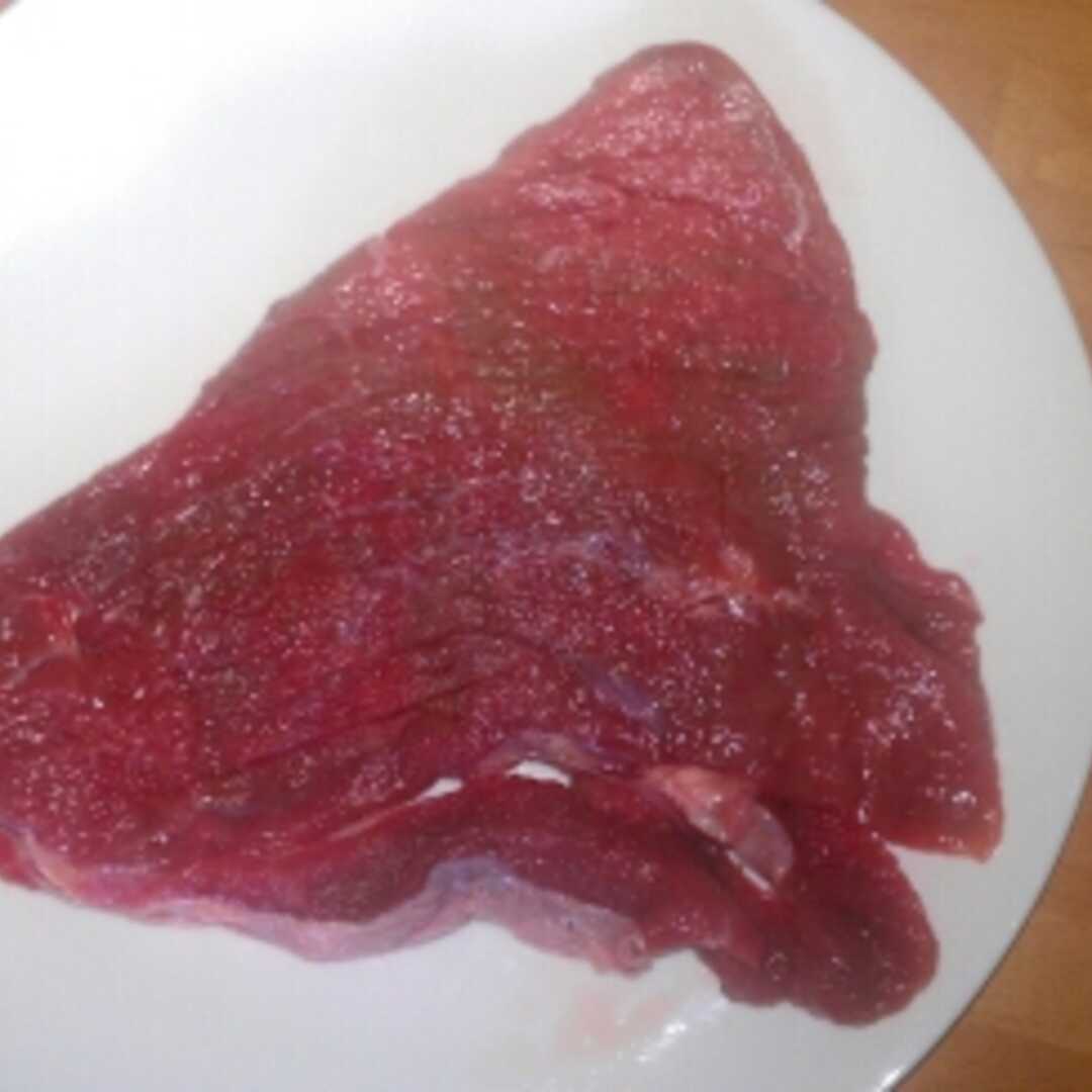 Steak de Boeuf (Maigre Mangé Seulement)