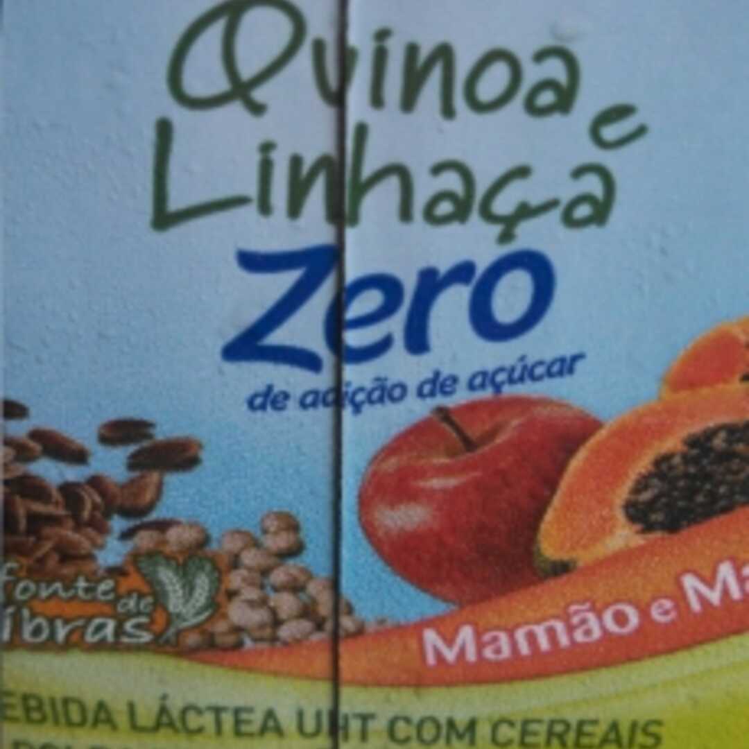 Piracanjuba Quinoa e Linhaça Zero
