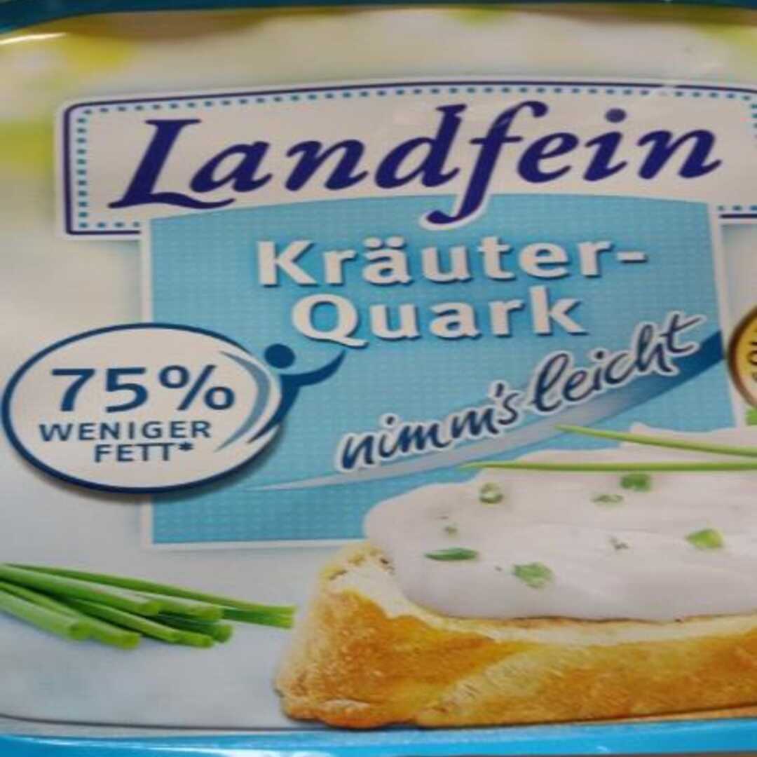Landfein Kräuterquark