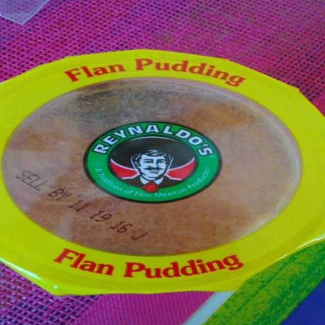 Reynaldo's Flan Pudding
