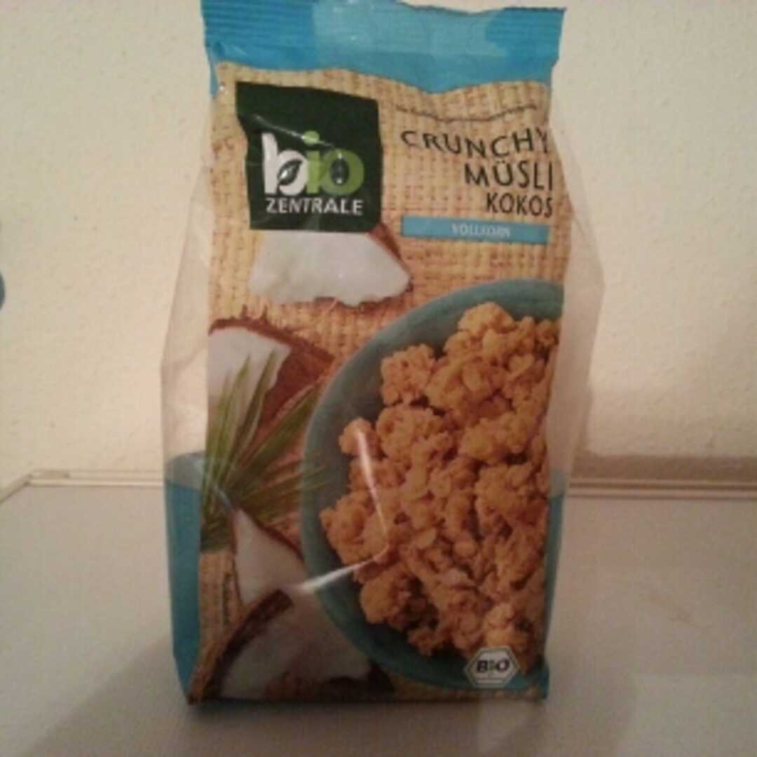 Bio-Zentrale Crunchy Müsli Kokos