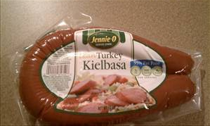 Jennie-O Lean Turkey Kielbasa