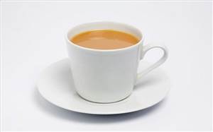 Tea with Semi-Skimmed Milk