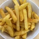 Deep Fried Potato French Fries (from Fresh)