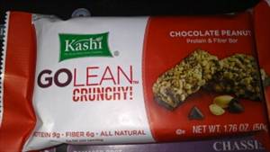 Kashi GOLEAN Roll! Bars - Chocolate Peanut