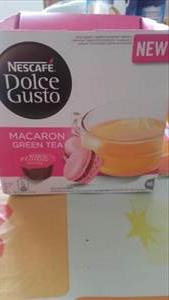 Dolce Gusto Macaron Green Tea