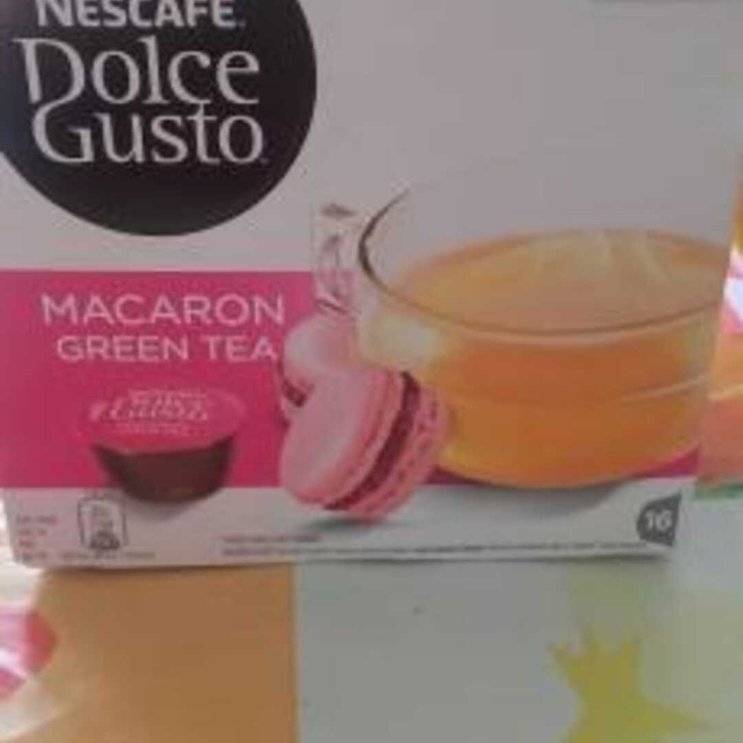 Dolce Gusto Macaron Green Tea