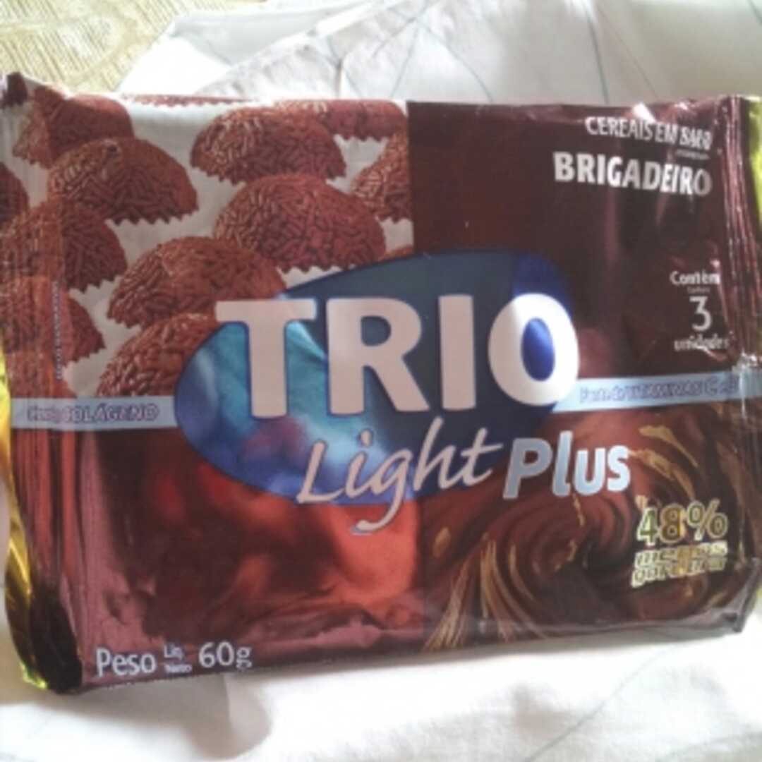 Trio Light Plus Brigadeiro