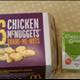 McDonald's Chicken McNuggets (6 Pieces)