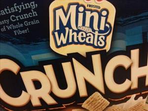 Kellogg's Frosted Mini-Wheats Crunch