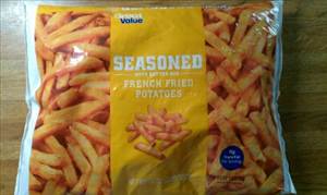 Great Value Seasoned French Fries