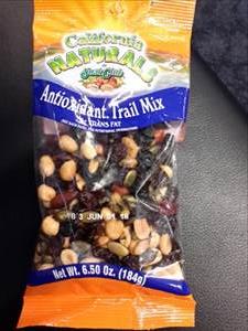 California Naturals Antioxidant Trail Mix