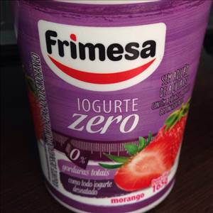 Frimesa Iogurte Zero Morango