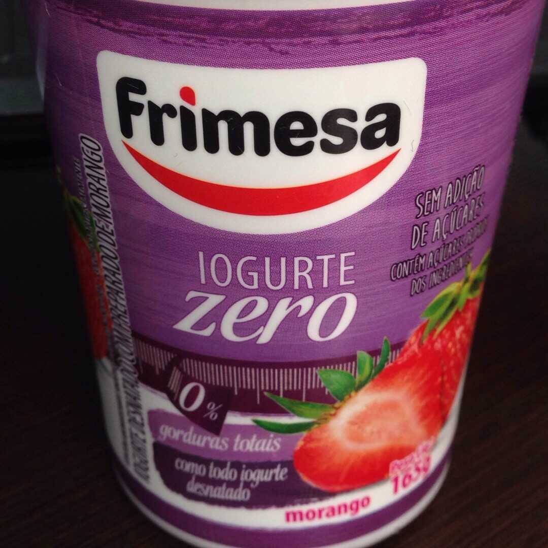 Frimesa Iogurte Zero Morango