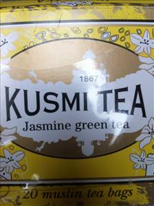 Kusmi Tea Thé Vert Au Jasmin