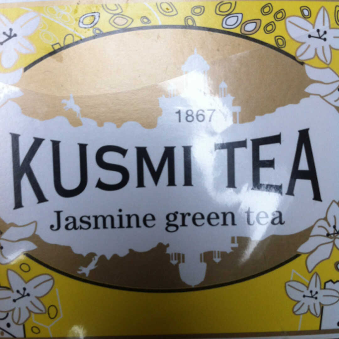 Kusmi Tea Thé Vert Au Jasmin