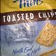 Nabisco Wheat Thins Toasted Chips - Parmesan Herb