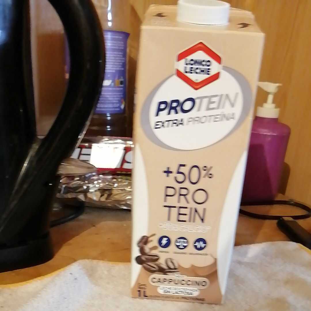Loncoleche Protein Milk Cappuccino