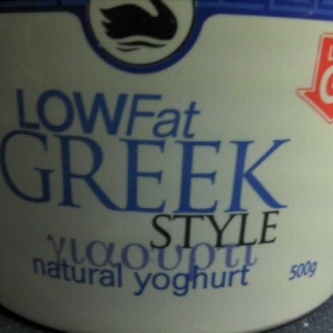 Black Swan Low Fat Greek Style Yoghurt
