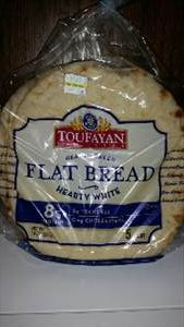 Toufayan Bakeries White Flat Bread
