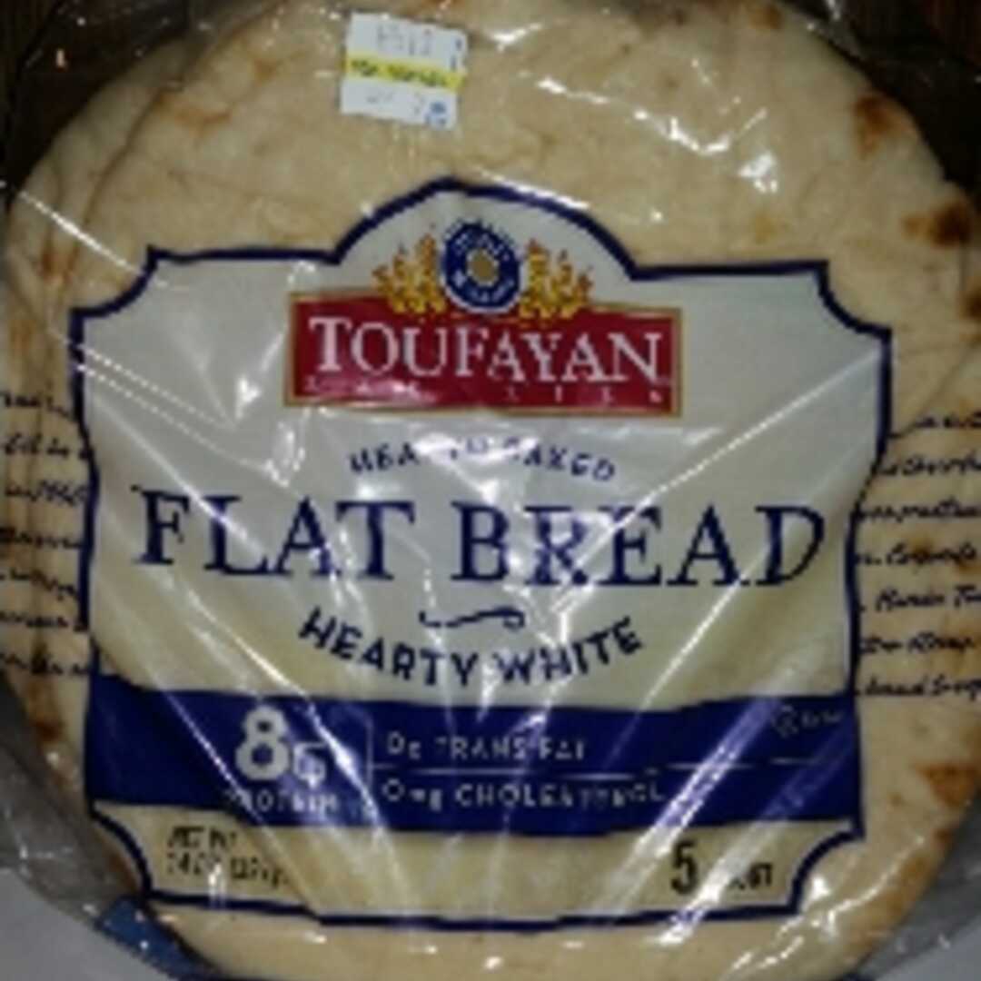 Toufayan Bakeries White Flat Bread