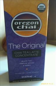 Oregon Chai Original Chai Tea Latte Concentrate