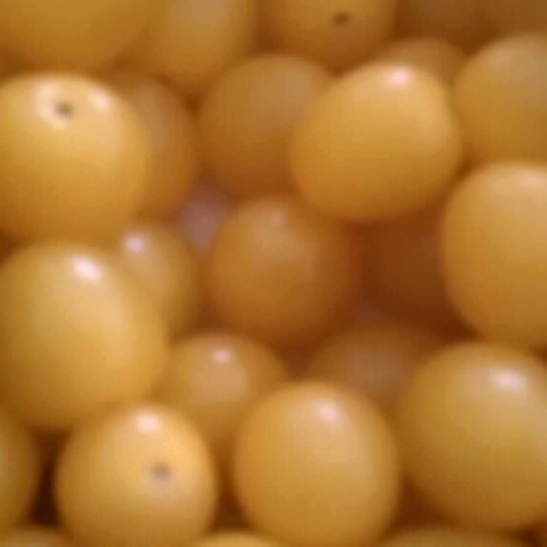 Yellow Tomatoes
