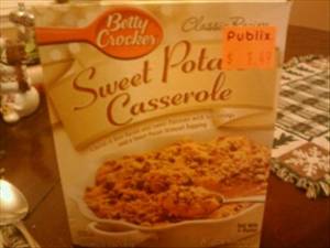 Betty Crocker Sweet Potato Casserole