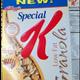 Kellogg's Special K Low Fat Granola