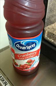 Ocean Spray Cranberry Juice Cocktail