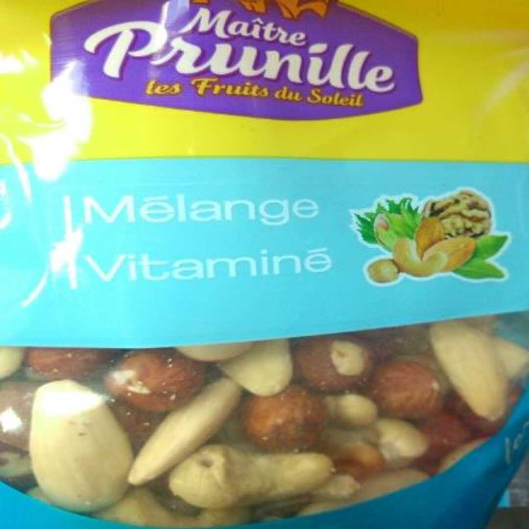 Maître Prunille Mélange Vitaminé