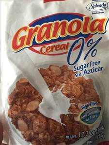 Granvita Granola Cereal