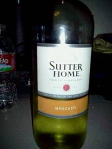 Sutter Home Moscato