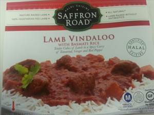Saffron Road Lamb Vindaloo