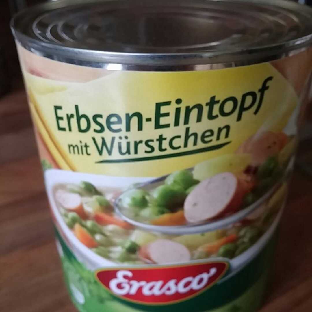 Erasco Erbsen-Eintopf mit Würstchen