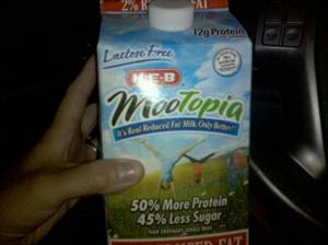 HEB 2% Reduced Fat Mootopia Milk