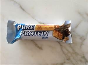Pure Protein Chocolate Peanut Caramel High Protein Bar