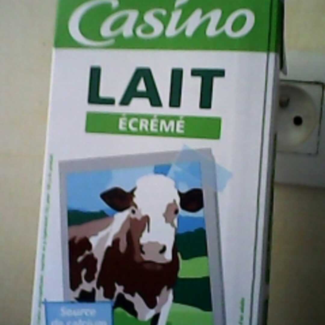 Casino Lait Écrémé