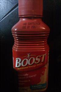 Boost Chocolate Energy Drink