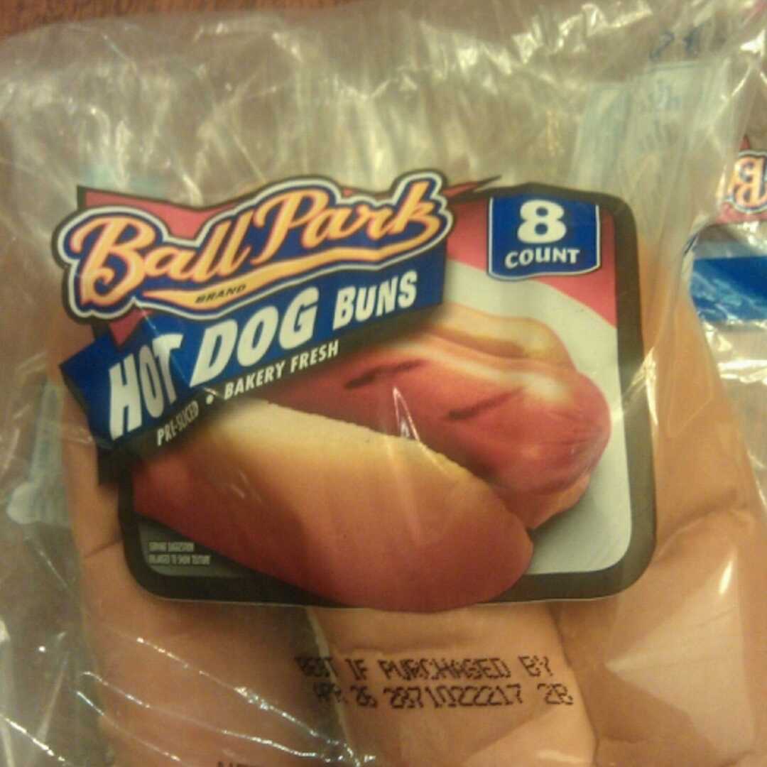 Ball Park Hot Dog Bun And Nutrition Facts